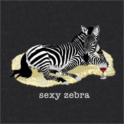 SEXY ZEBRA