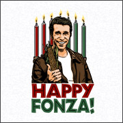 HAPPY FONZA!