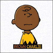 BROWN CHARLIE