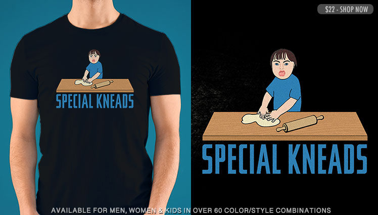 SPECIAL KNEADS