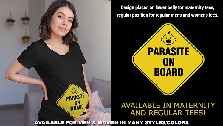 PARASITE ON BOARD