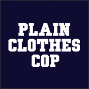 PLAIN CLOTHES COP