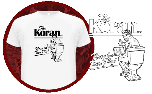THE KORAN - NOW IN TWO PLY